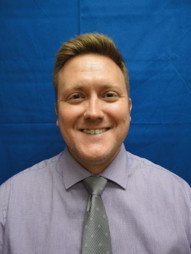 Garen Rhome: Public Health is a Calling
